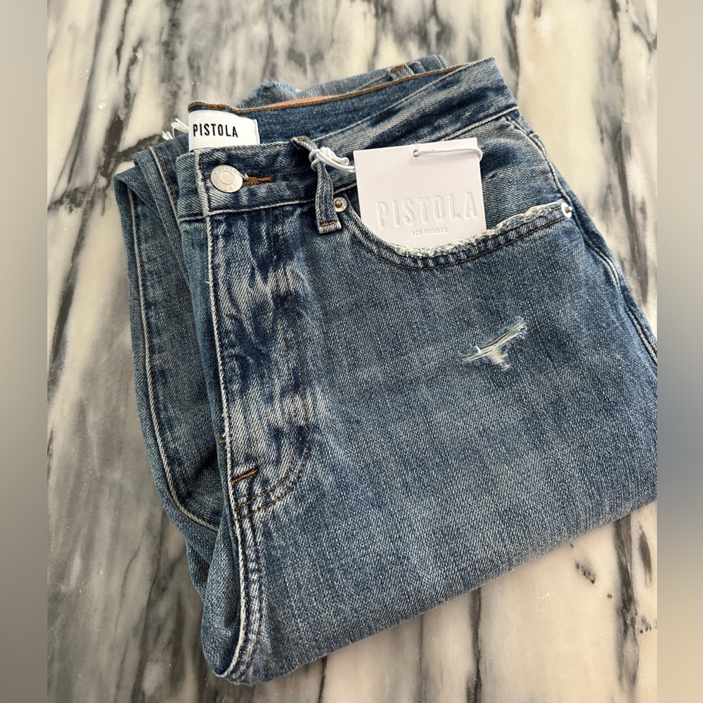 brand new pistola jeans